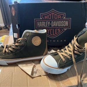 Harley Davidson men’s 7 women’s 8.5/9